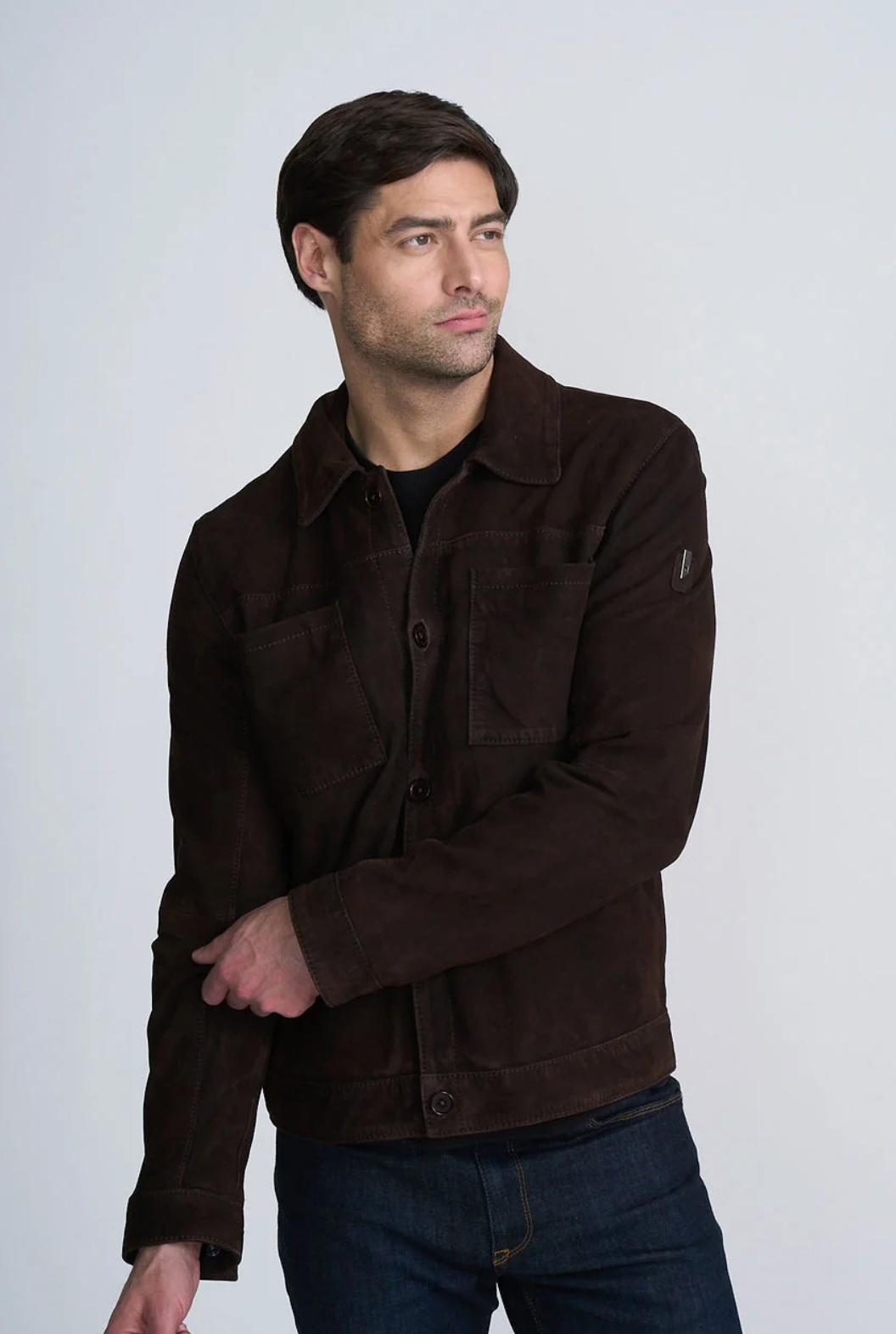 Yukon Leather Jacket