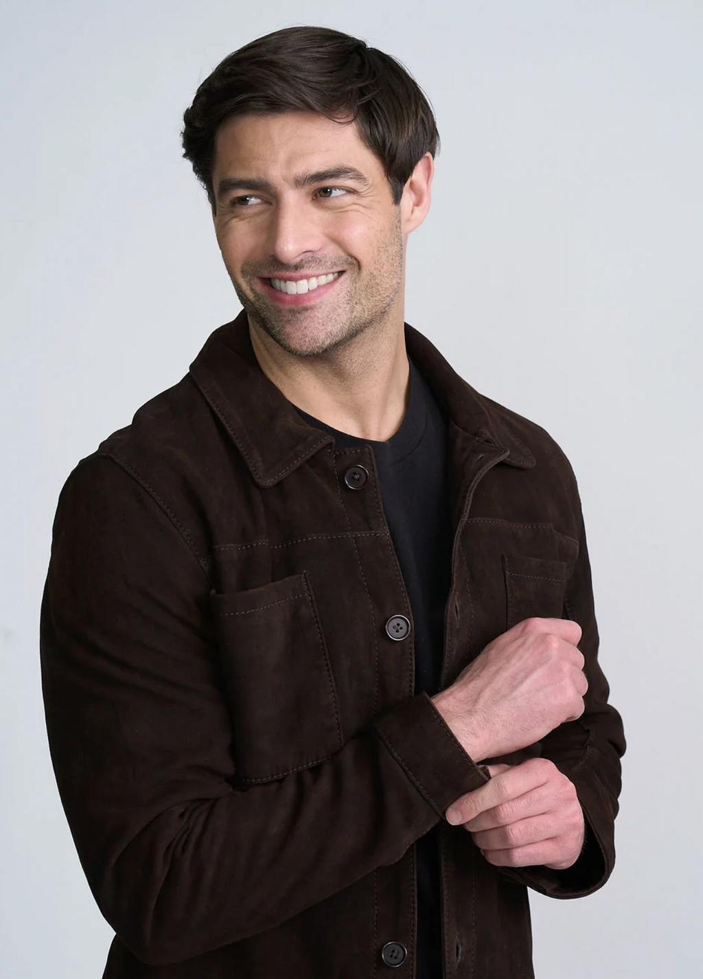 Yukon Leather Jacket