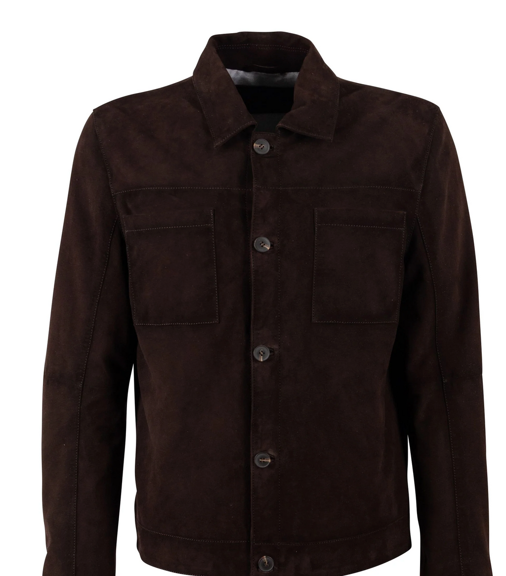 Yukon Leather Jacket