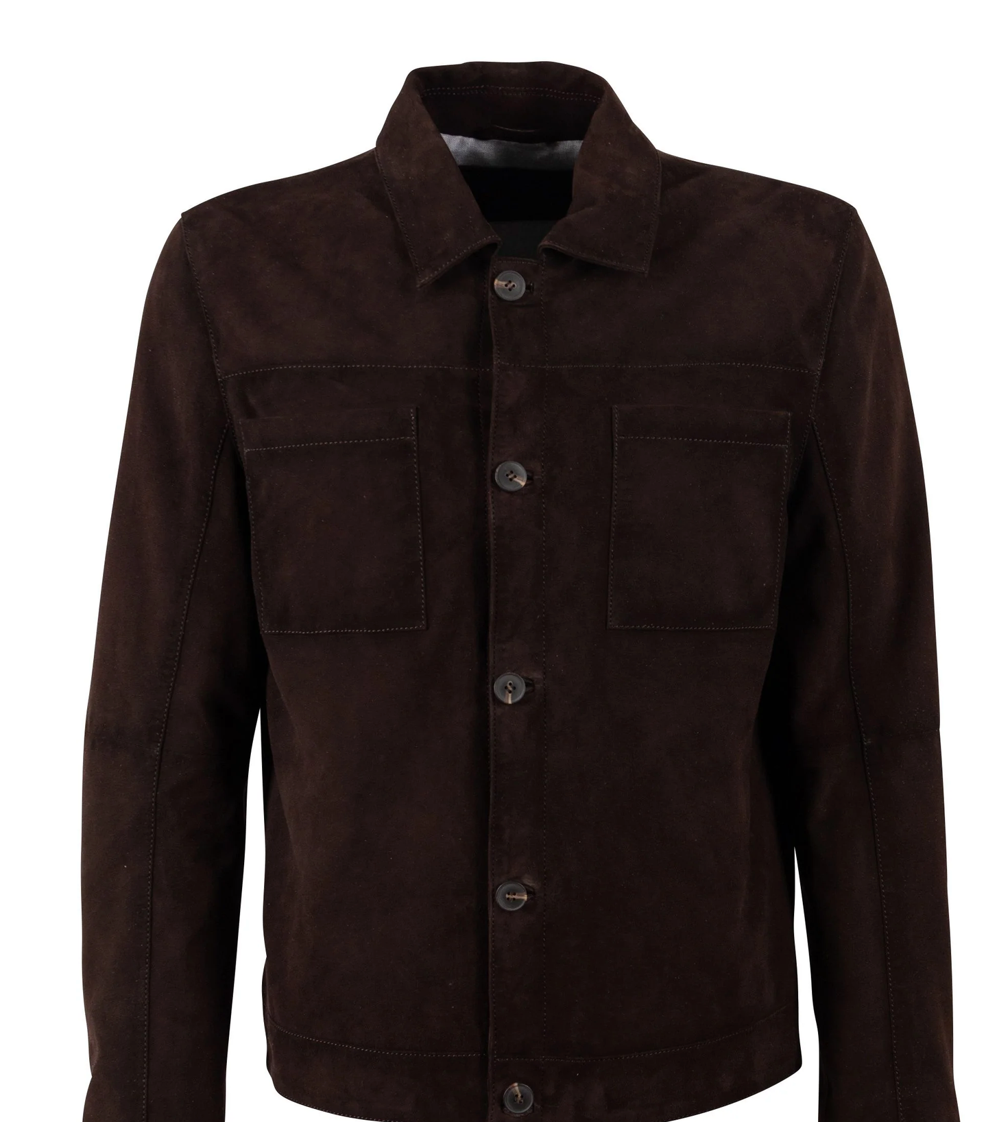 Yukon Leather Jacket