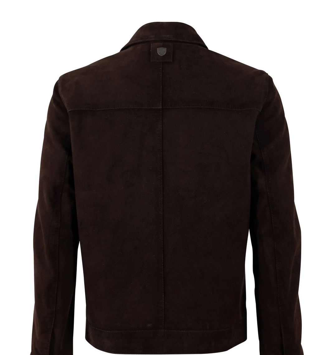 Yukon Leather Jacket
