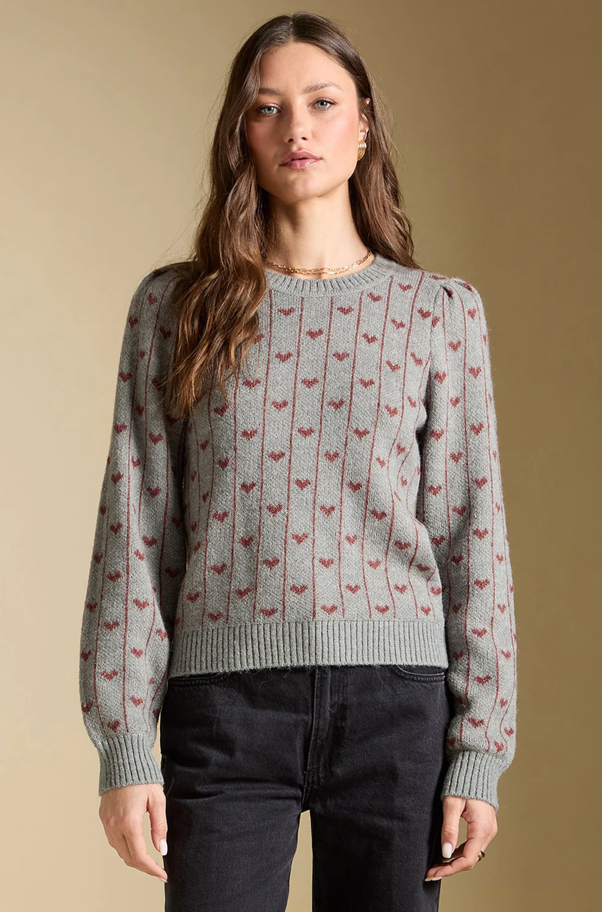 Saskia Sweater