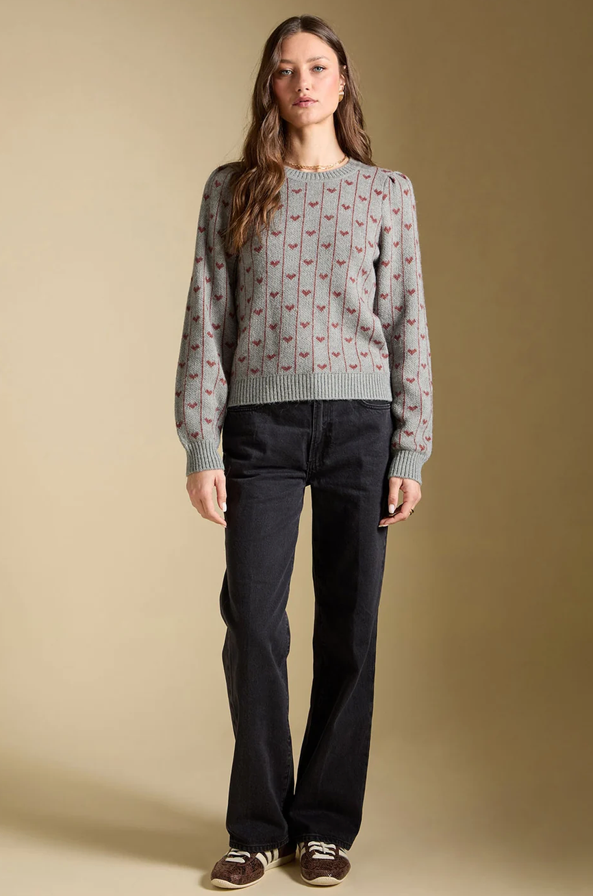 Saskia Sweater