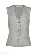 Gelina Sleeveless Sweater