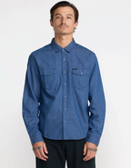 Denim Days Long Sleeve Shirt
