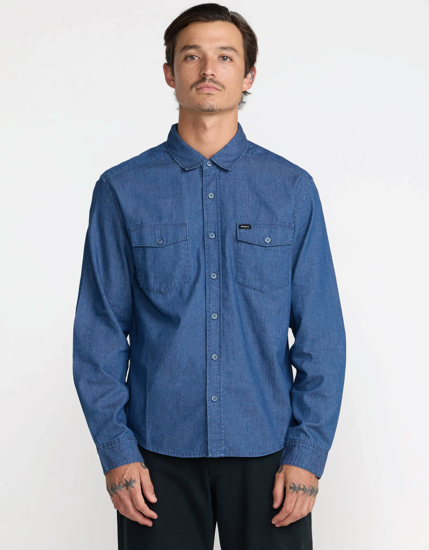 Denim Days Long Sleeve Shirt