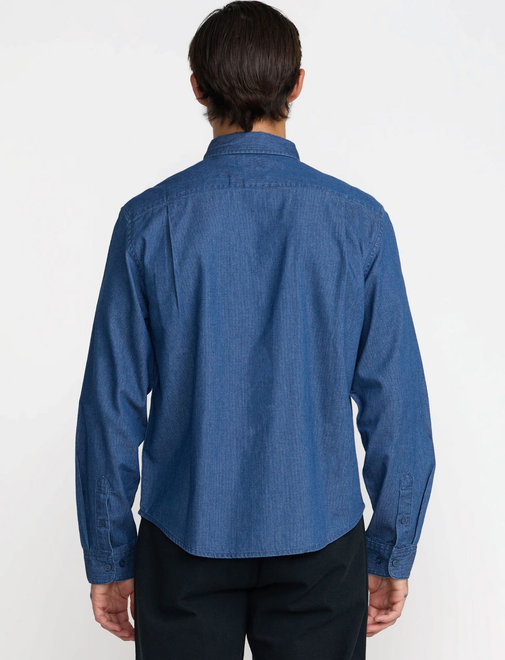 Denim Days Long Sleeve Shirt