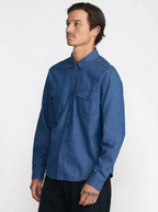 Denim Days Long Sleeve Shirt