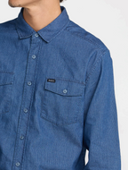 Denim Days Long Sleeve Shirt