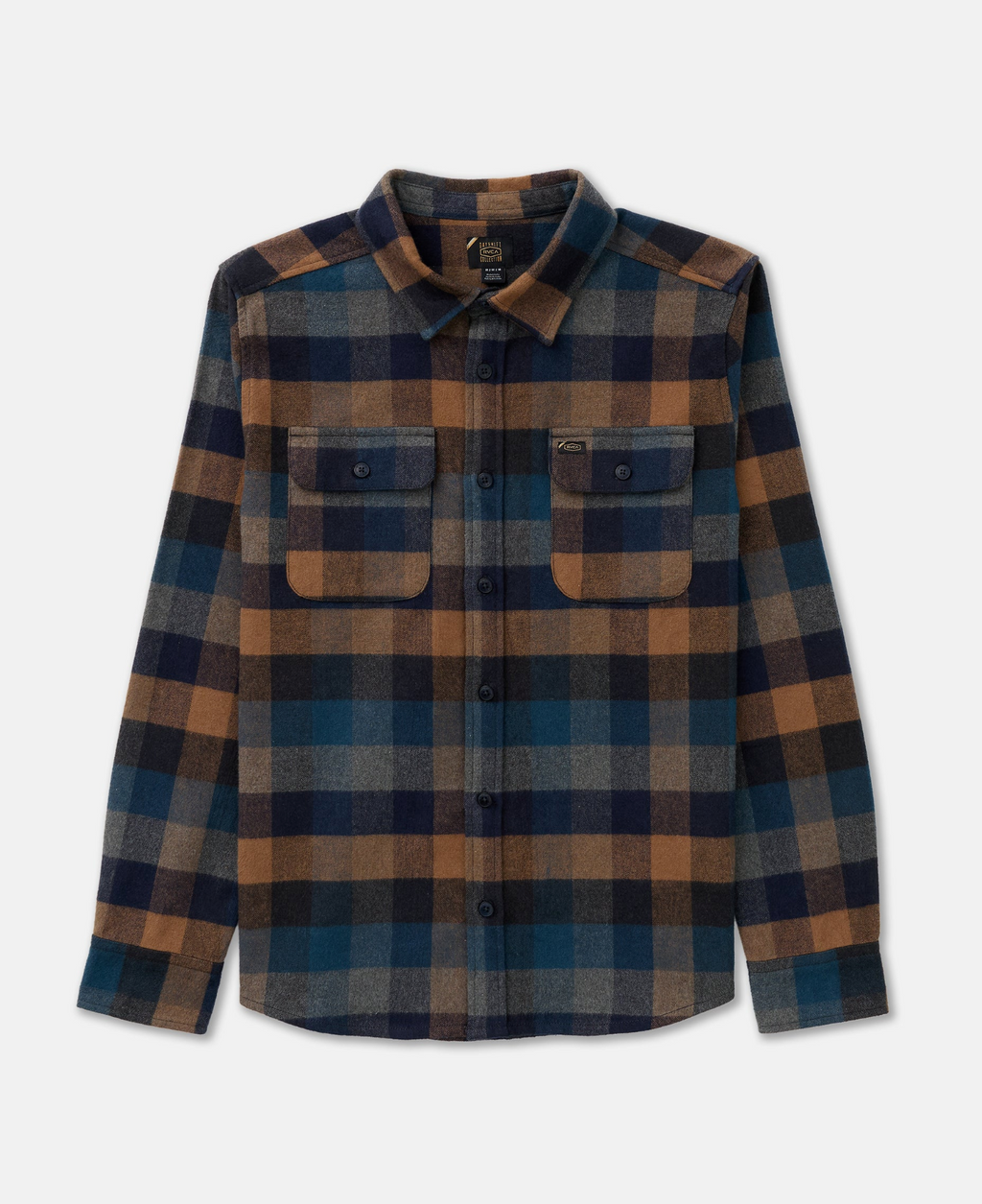 Dayshift Blanket Flannel