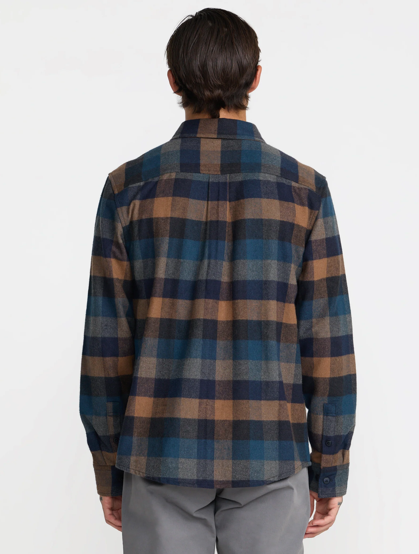 Dayshift Blanket Flannel