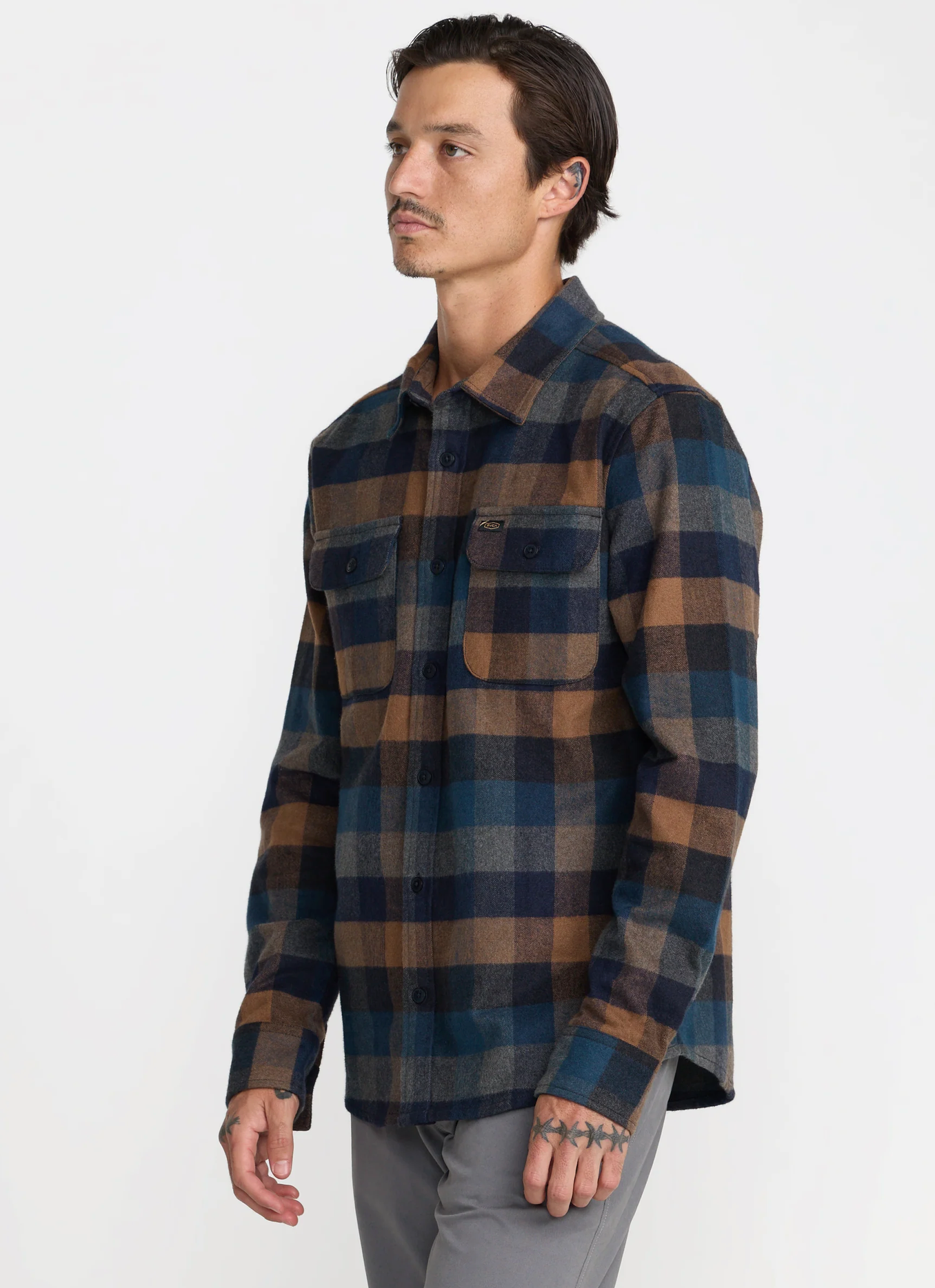 Dayshift Blanket Flannel
