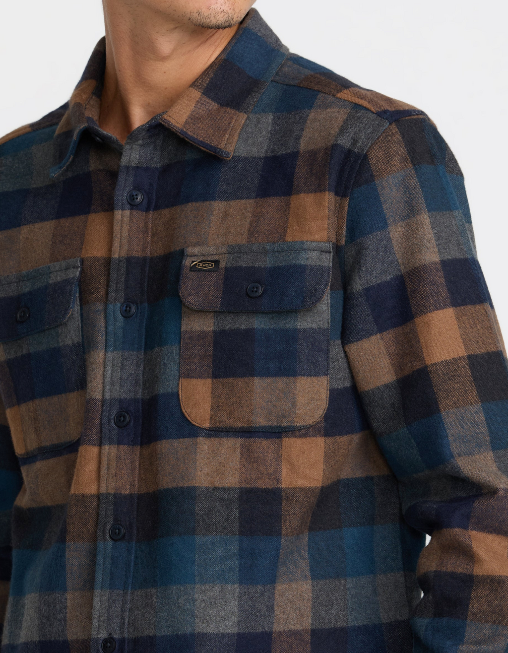 Dayshift Blanket Flannel