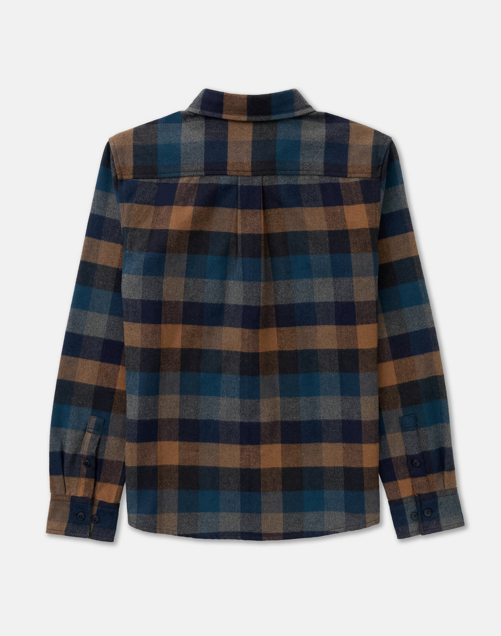 Dayshift Blanket Flannel