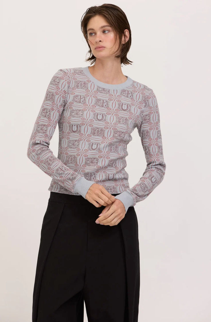 Allover Western Thermal