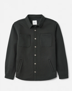Harold Fleece Shirt Jacket