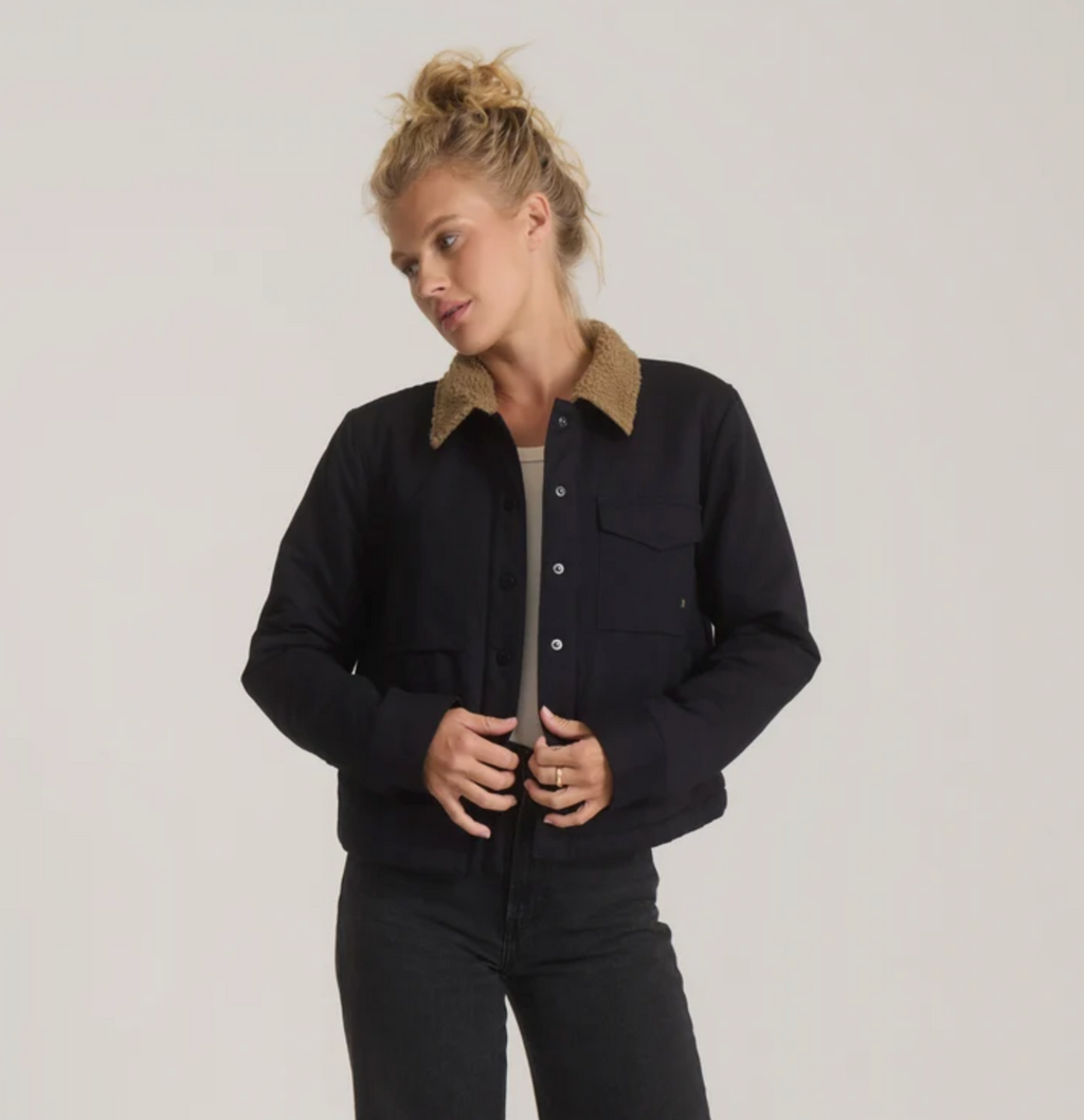 Hebride Sherpa Jacket