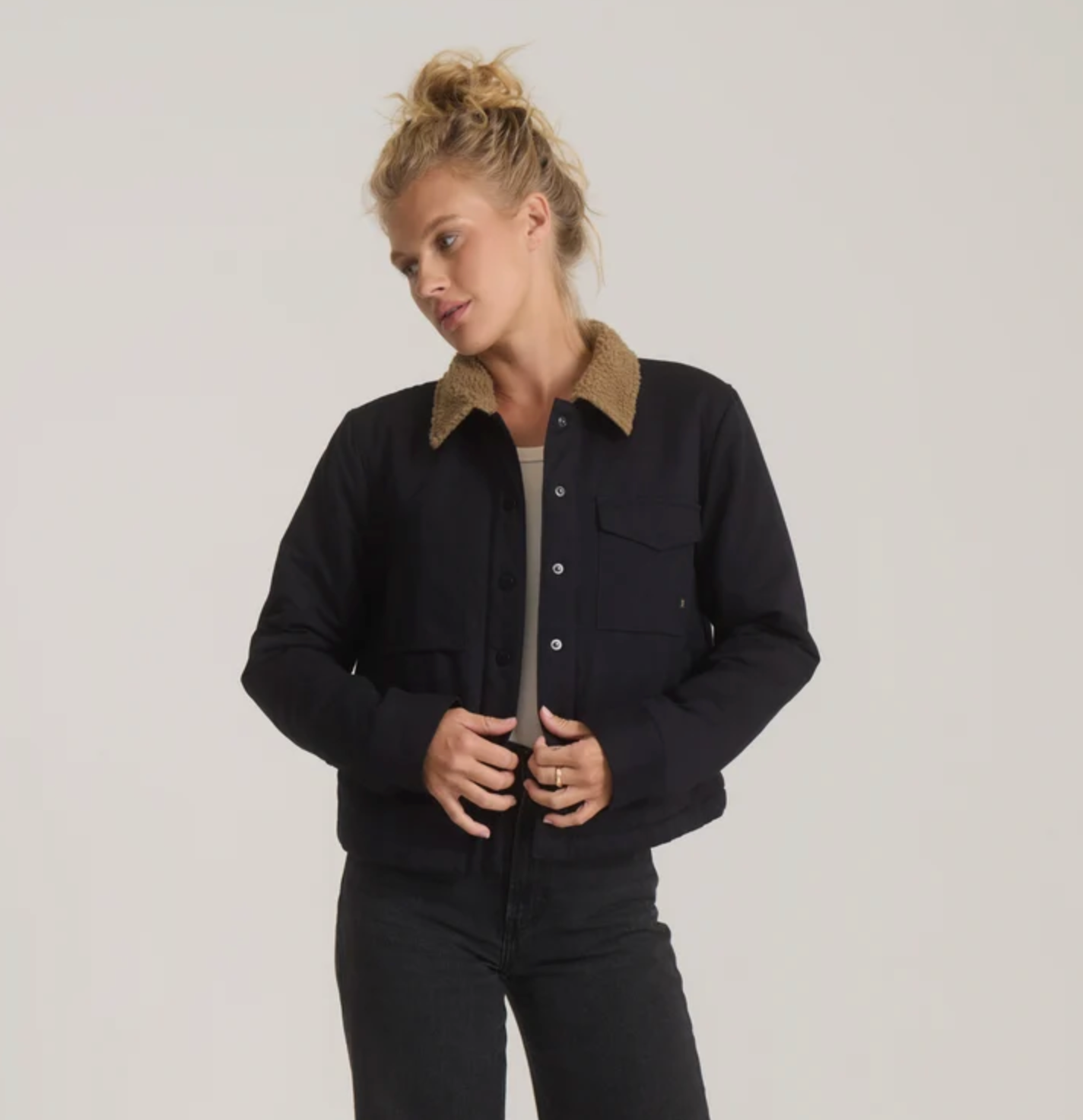 Hebride Sherpa Jacket