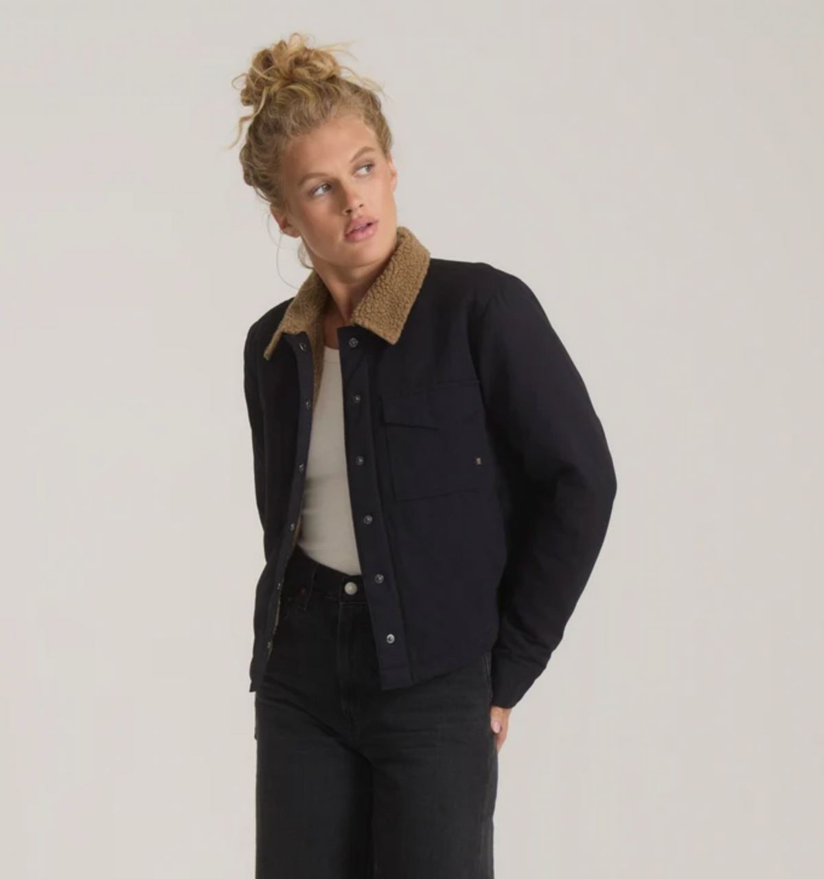 Hebride Sherpa Jacket
