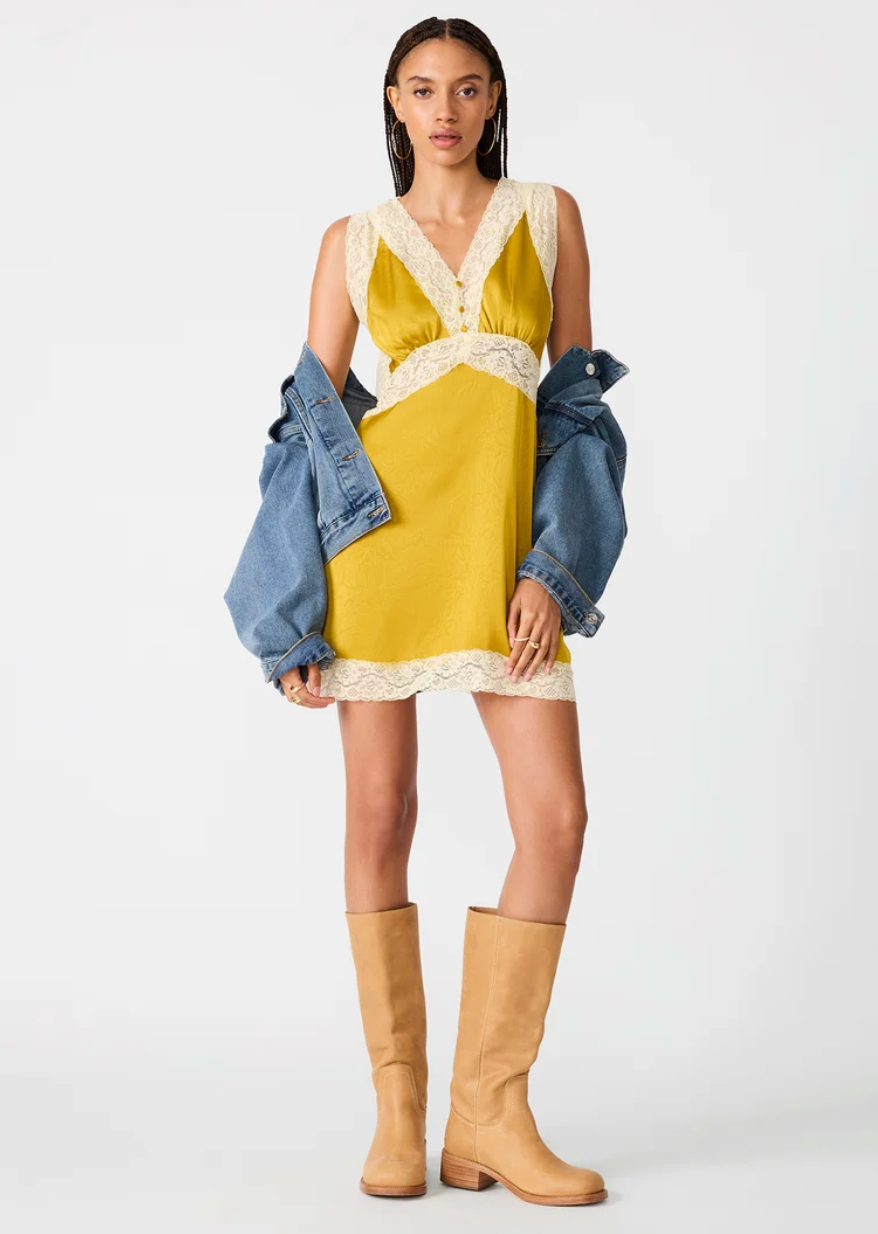 Savanna Dress