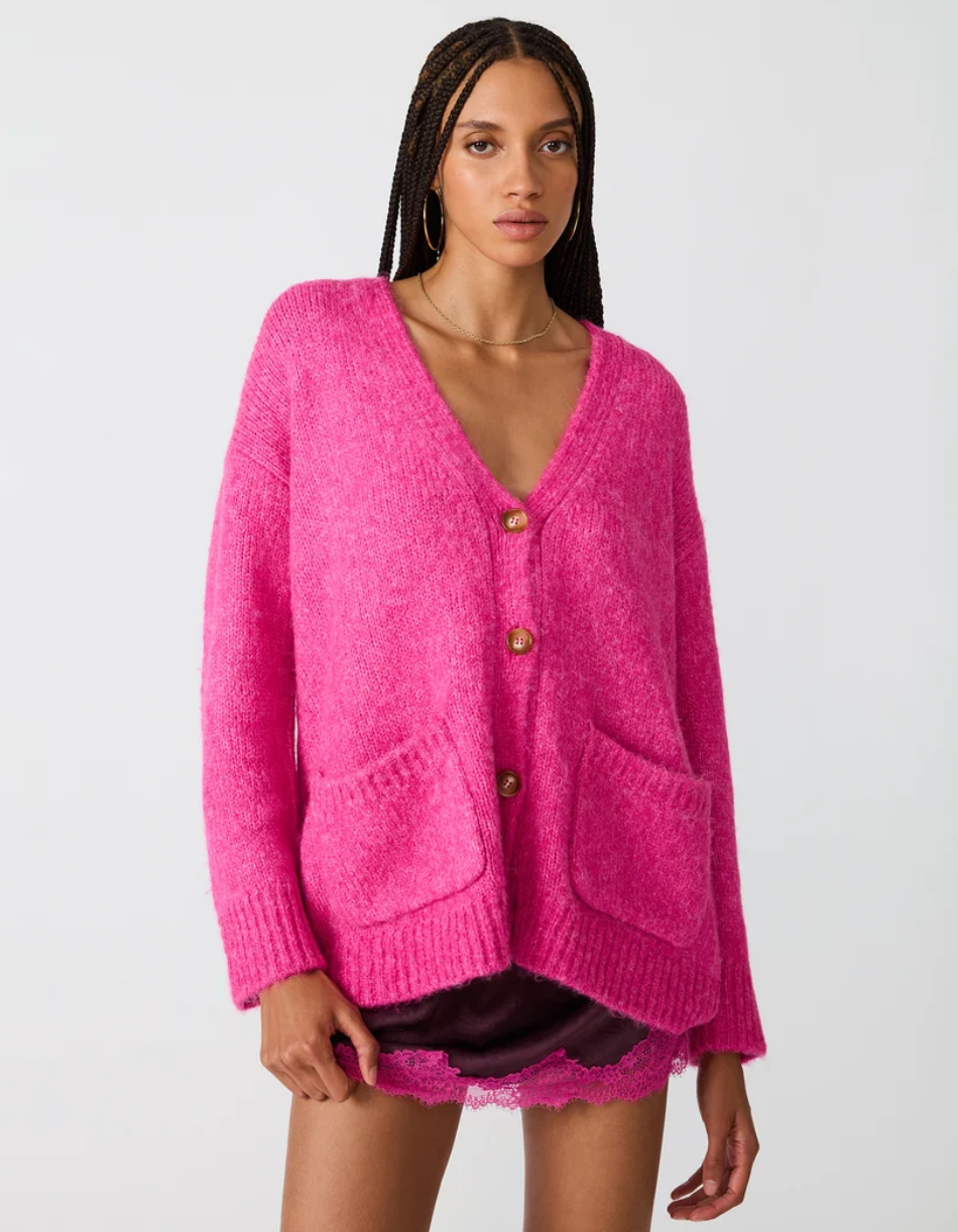 Finely Sweater