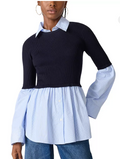 Lenny Knit Top