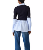 Lenny Knit Top
