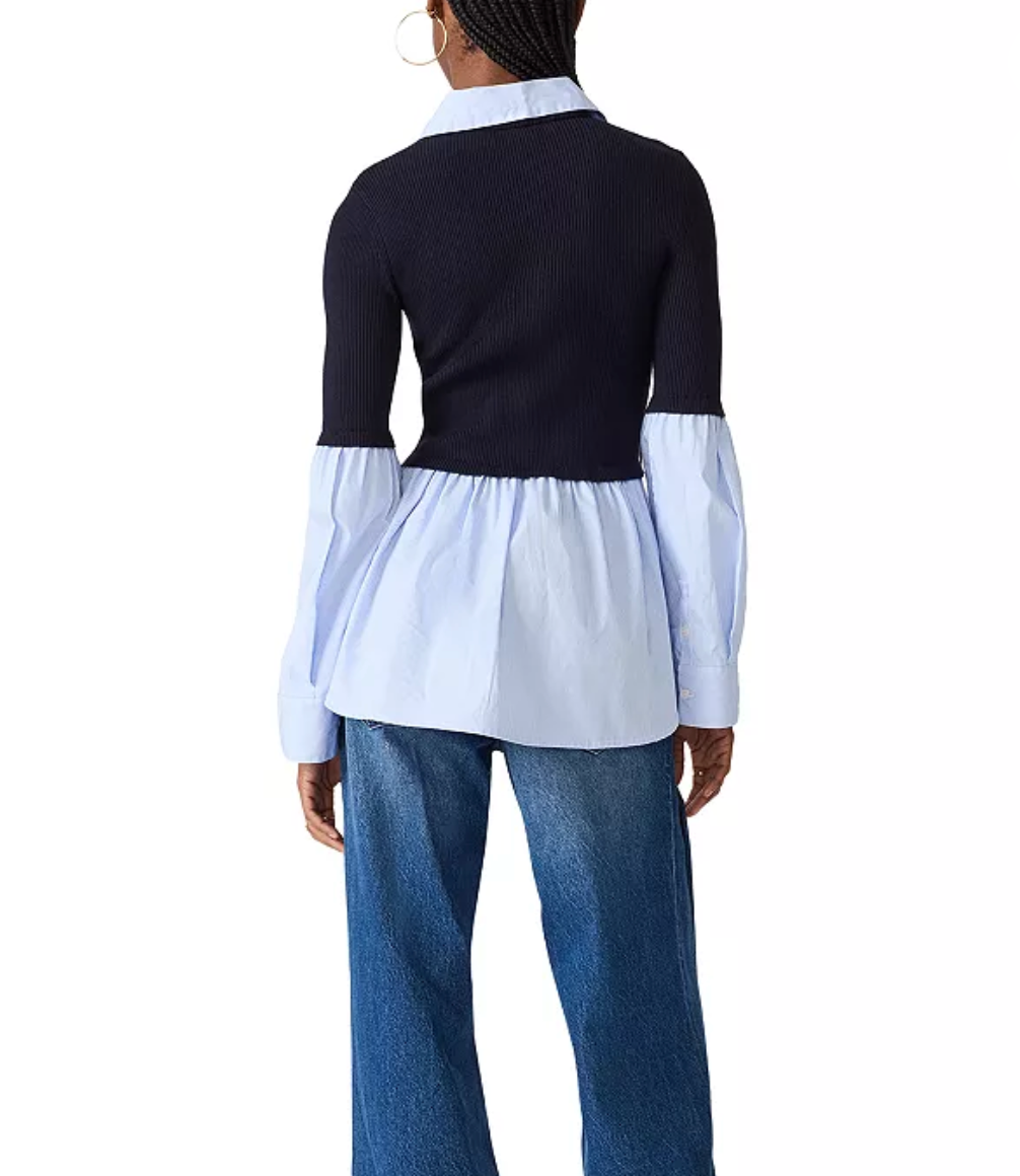 Lenny Knit Top