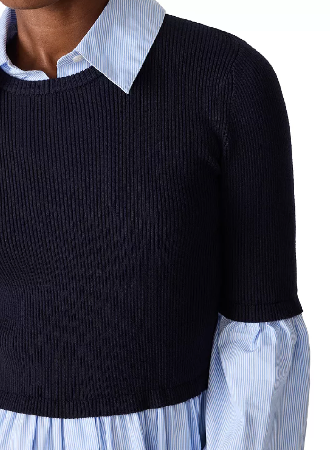 Lenny Knit Top