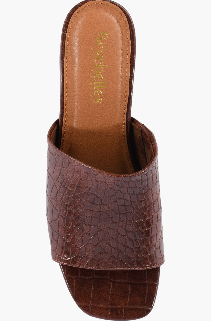 Pepper Slide Sandal