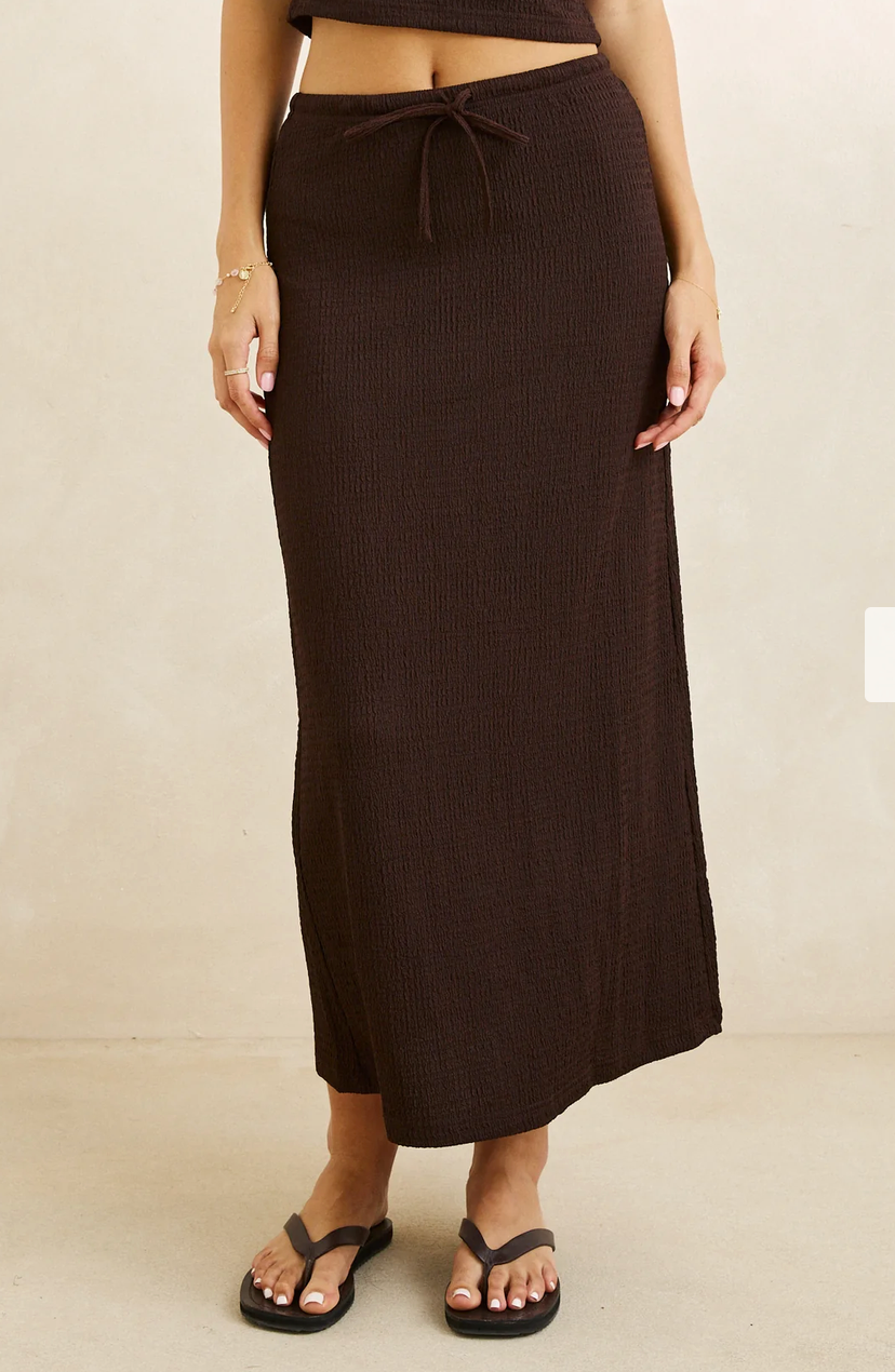 Indie Maxi Skirt