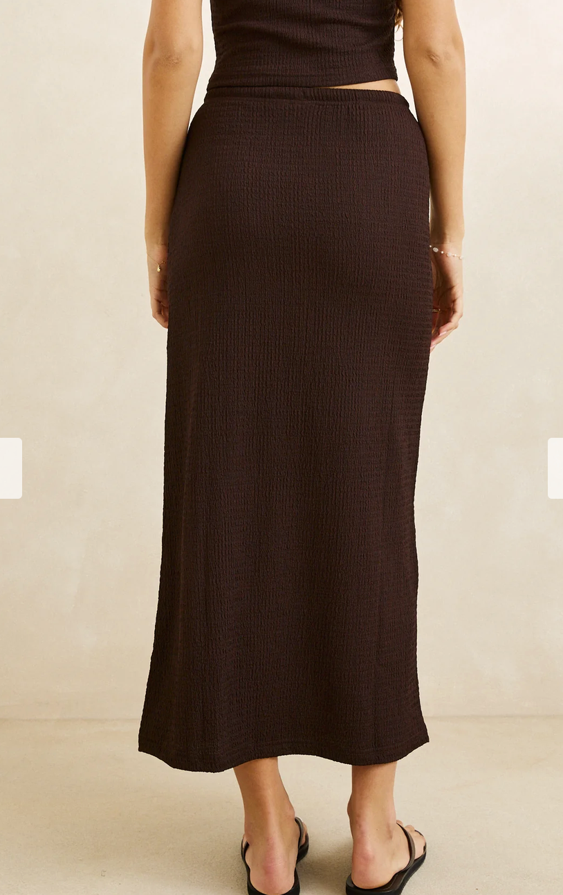 Indie Maxi Skirt