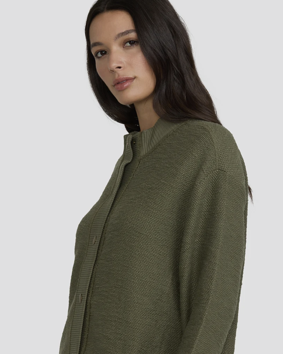 Fire Side Fleece Shacket