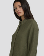 Fire Side Fleece Shacket