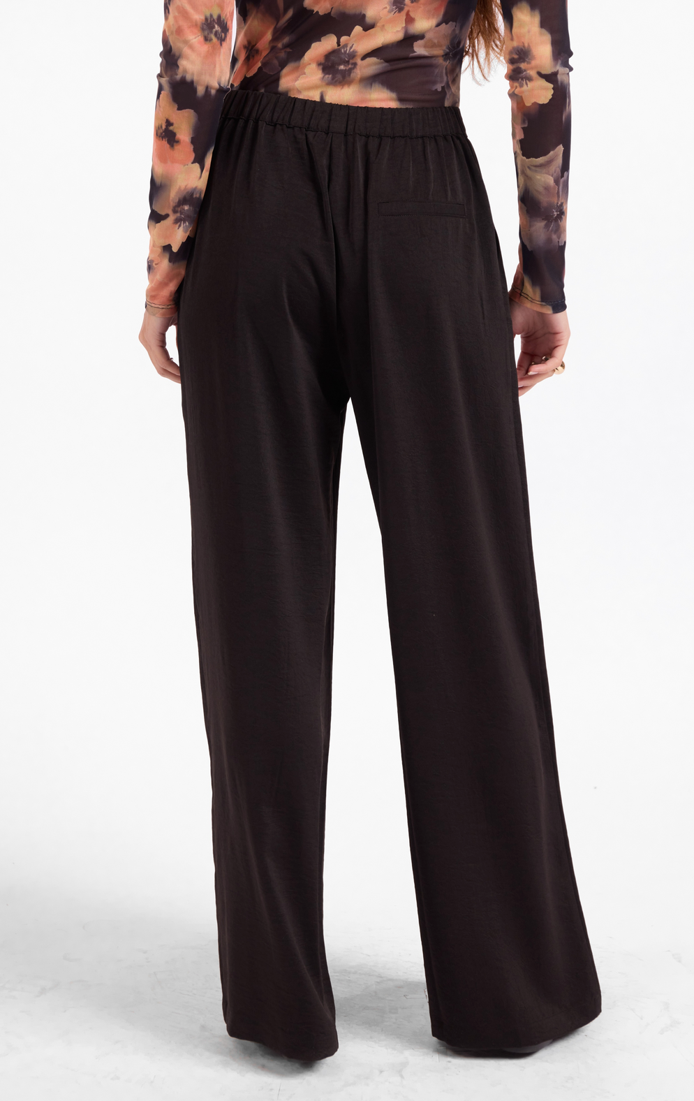 Valentina Satin Pant