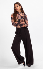 Valentina Satin Pant