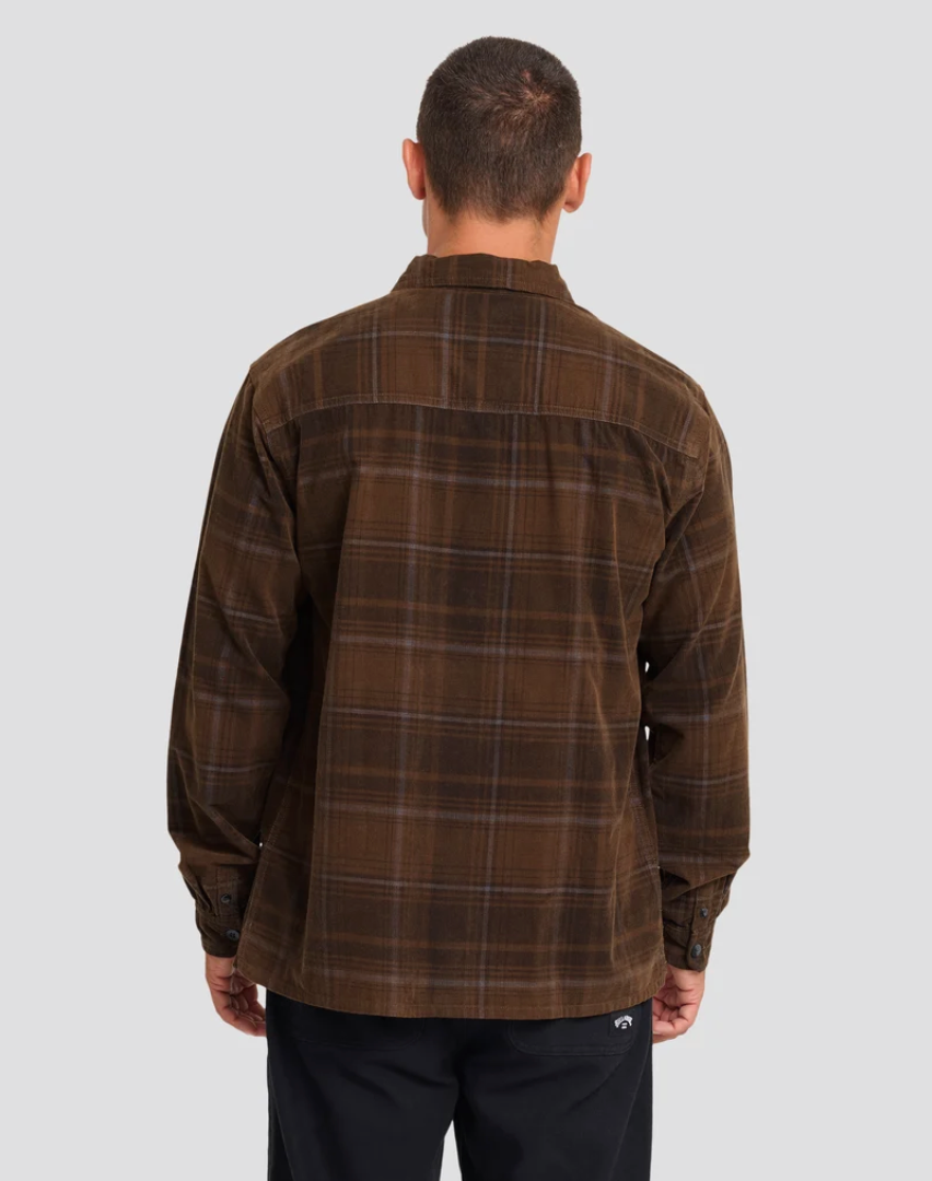 Bad Dog Corduroy Shirt
