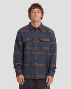 Offshore Jacquard Long Sleeve Shirt
