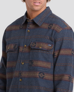 Offshore Jacquard Long Sleeve Shirt