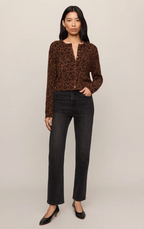Medina Leopard Cardigan