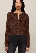 Medina Leopard Cardigan