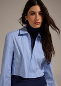 Winger Striped Shirt