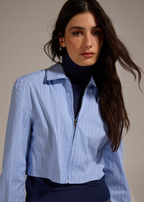Winger Striped Shirt