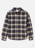 Harold Plaid Shirt Jacket