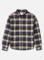 Harold Plaid Shirt Jacket