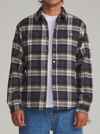 Harold Plaid Shirt Jacket