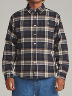 Harold Plaid Shirt Jacket