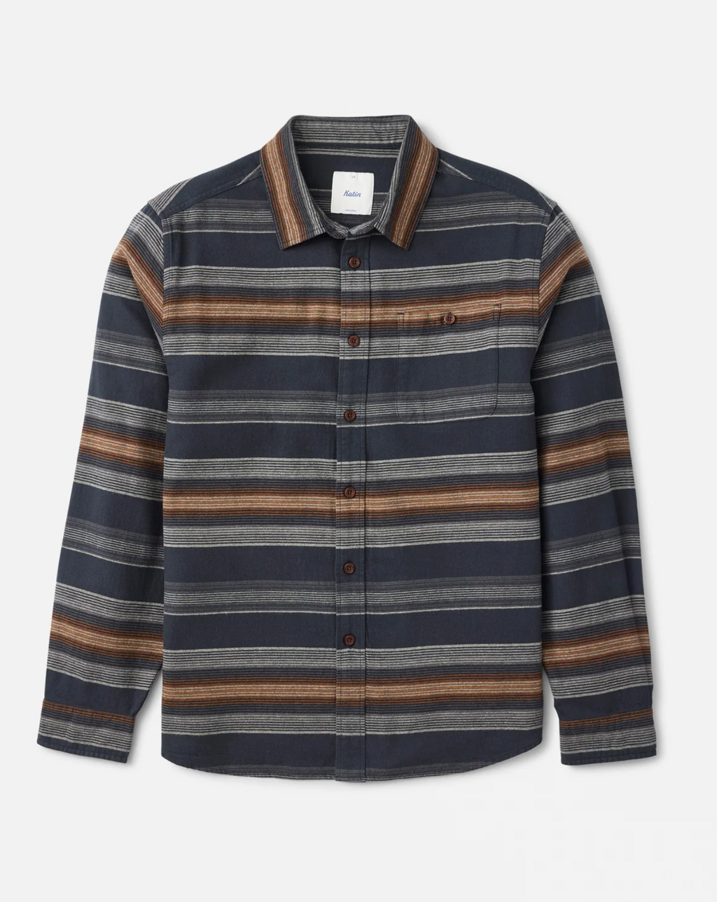 Derek Flannel