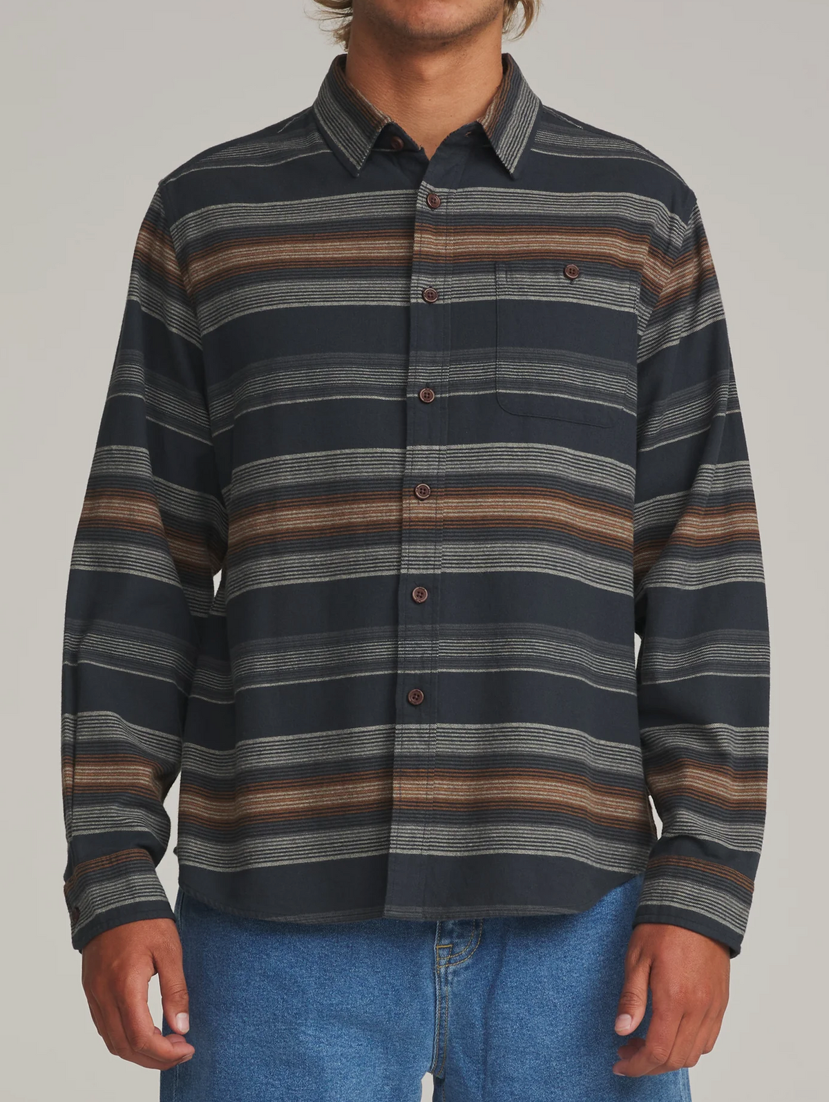 Derek Flannel