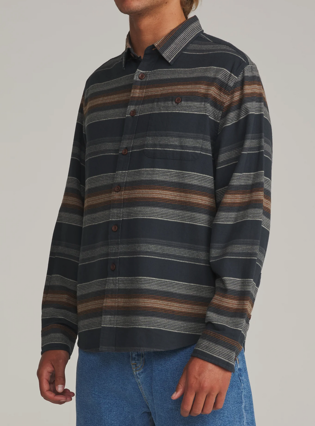 Derek Flannel